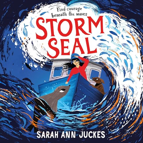 Cover of Storm Seal