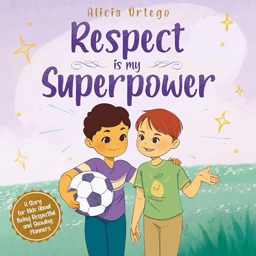 Cover of Respect Is My Superpower