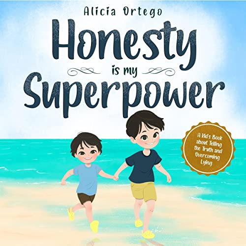 Cover of Honesty Is My Superpower