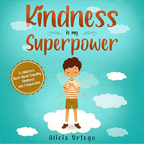 Cover of Kindness Is My Superpower