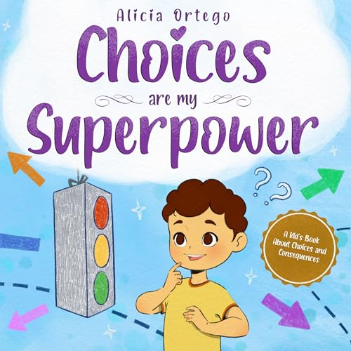 Cover of Choices Are my Superpower