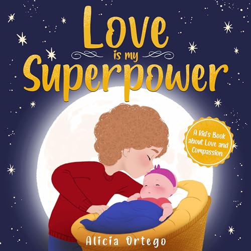 Cover of Love Is My Superpower