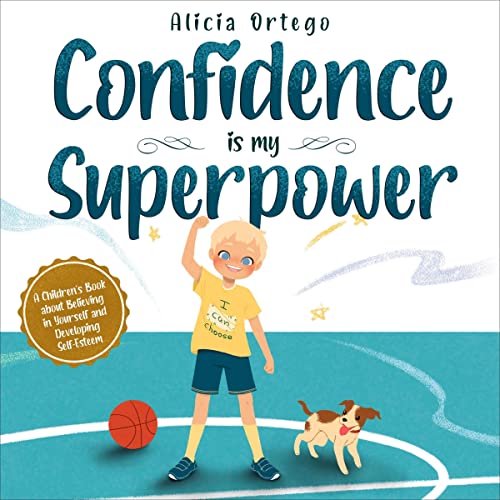 Cover of Confidence Is My Superpower