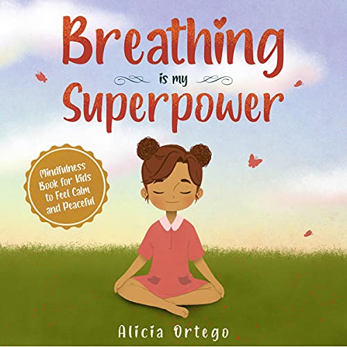 Cover of Breathing Is My Superpower