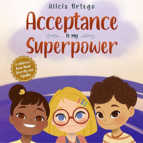 Cover of Acceptance Is My Superpower