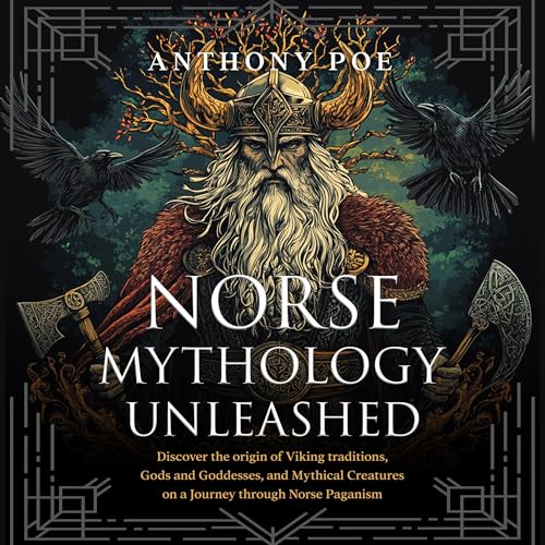 Cover of Norse Mythology Unleashed