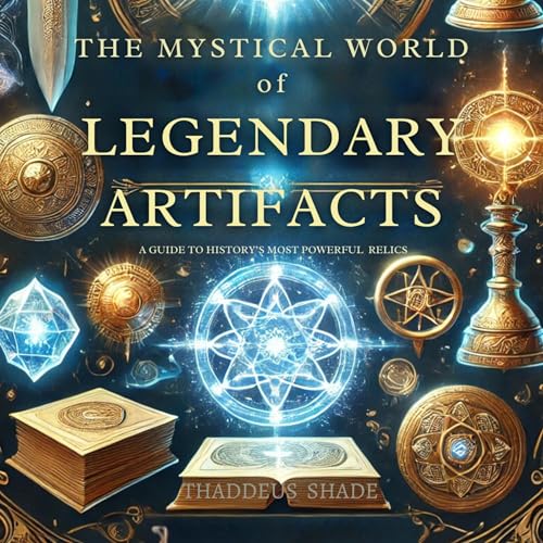 Cover of The Mystical World of Legendary Artifacts