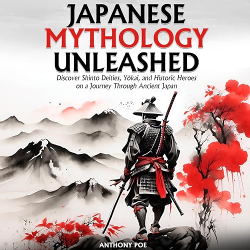 Cover of Japanese Mythology Unleashed