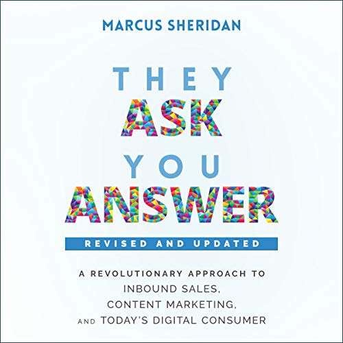 Cover of They Ask, You Answer
