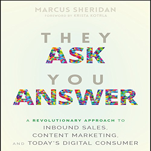 Cover of They Ask You Answer