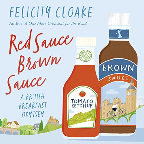Cover of Red Sauce Brown Sauce