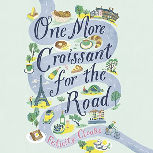 Cover of One More Croissant for the Road