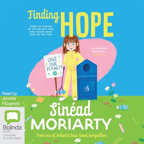 Cover of Finding Hope