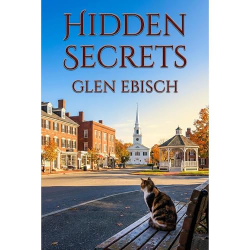 Cover of Hidden Secrets
