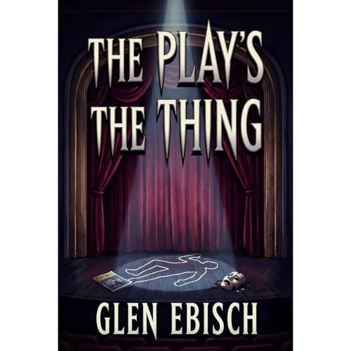 Cover of The Play's The Thing