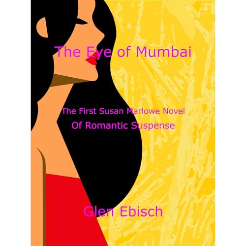 Cover of The Eye of Mumbai
