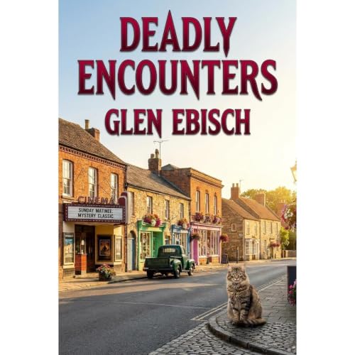 Cover of Deadly Encounters