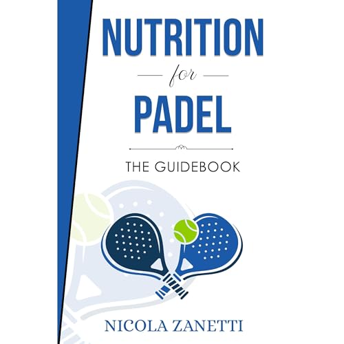Cover of Nutrition for Padel