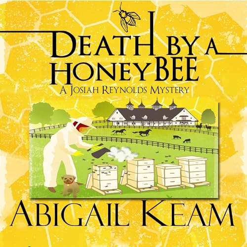 Cover of Death by HoneyBee