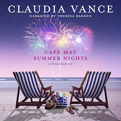 Cover of Cape May Summer Nights