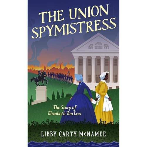Cover of The Union Spymistress