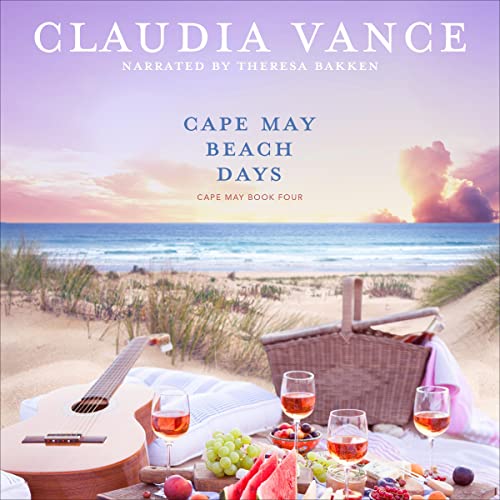 Cover of Cape May Beach Days