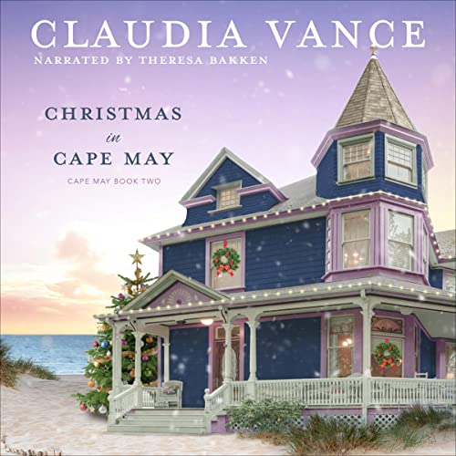 Cover of Christmas in Cape May