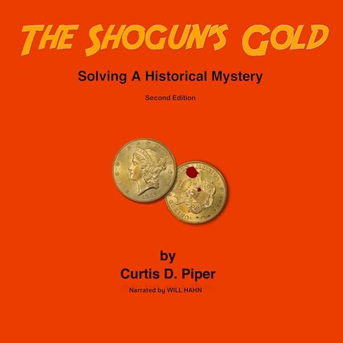 Cover of The Shogun's Gold