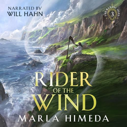 Cover of Rider of the Wind