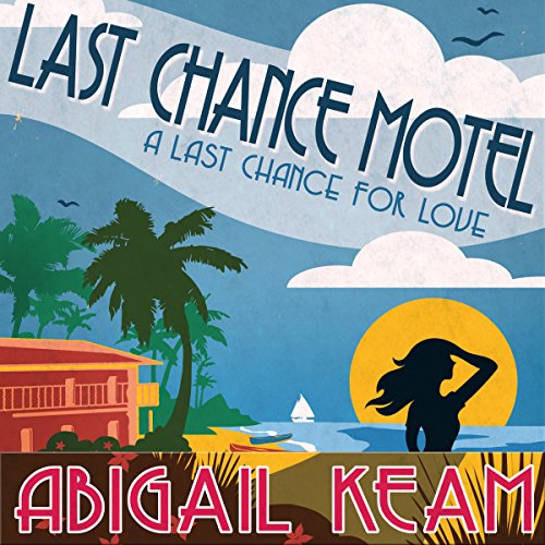 Cover of Last Chance Motel