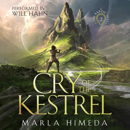 Cover of Cry of the Kestrel