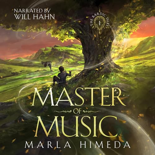 Cover of Master of Music