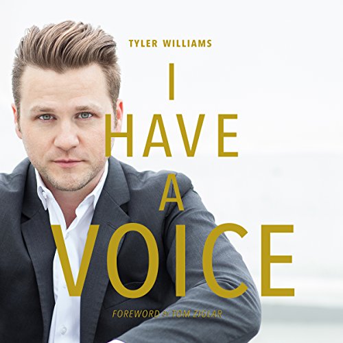Cover of I Have a Voice