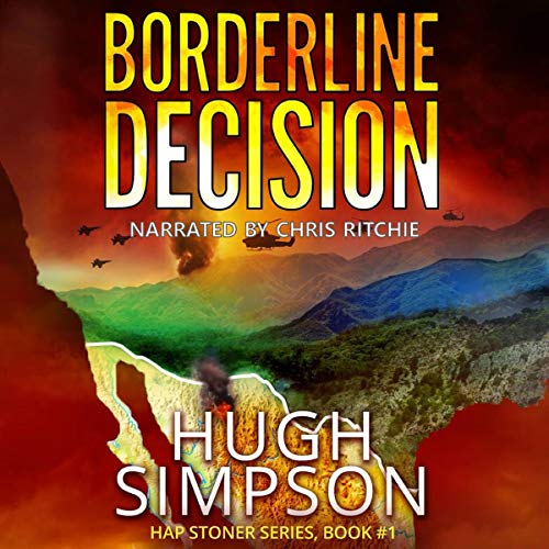 Cover of Borderline Decision