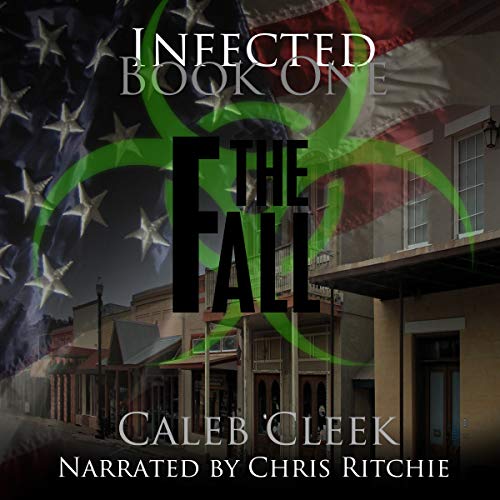 Cover of Infected: The Fall