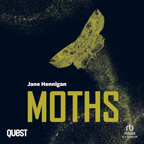 Cover of Moths