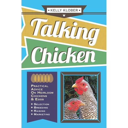 Cover of Talking Chicken