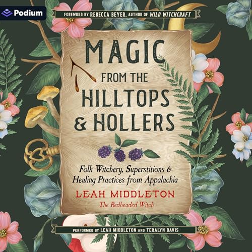 Cover of Magic from the Hilltops and Hollers