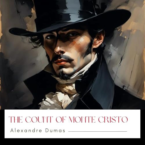 Cover of The Count of Monte Cristo
