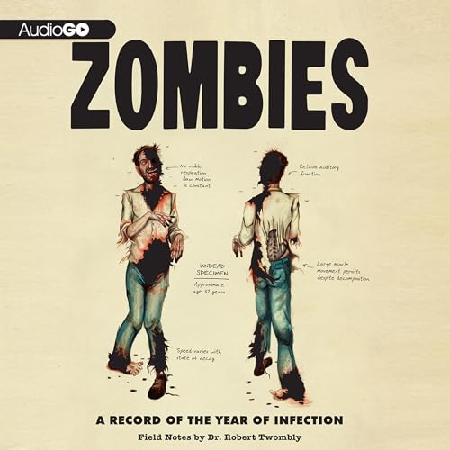Cover of Zombies