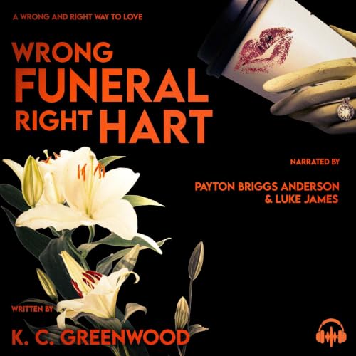 Cover of Wrong Funeral Right Hart