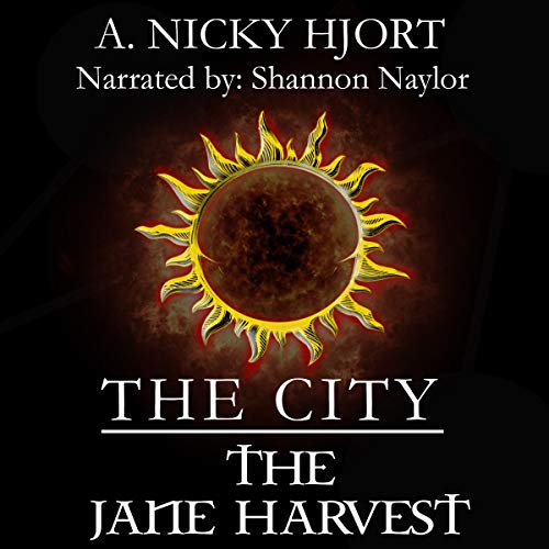 Cover of The City: The Jane Harvest