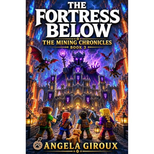 Cover of The Fortress Below
