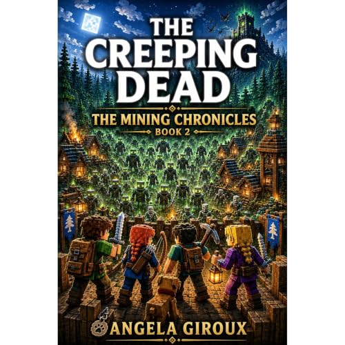 Cover of The Creeping Dead