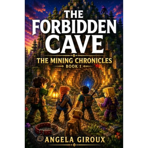 Cover of The Forbidden Cave
