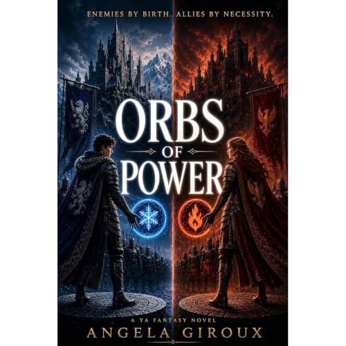 Cover of Orbs of Power