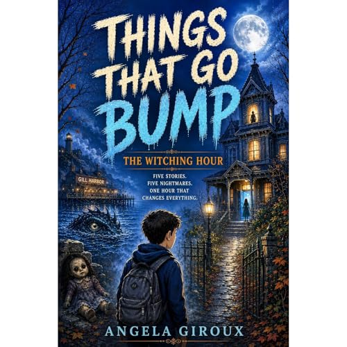Cover of Things That Go Bump