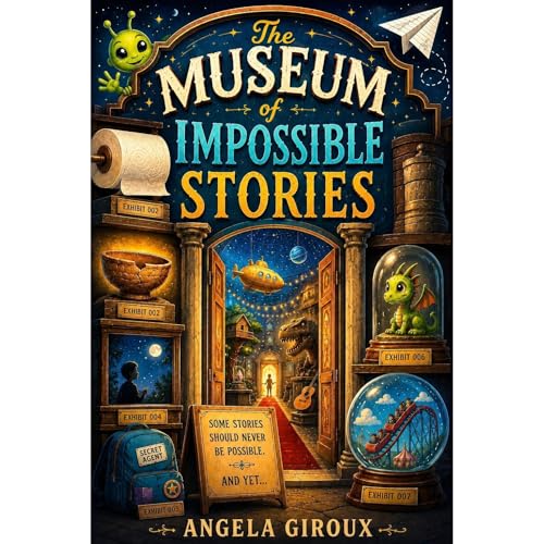 Cover of The Museum of Impossible Stories