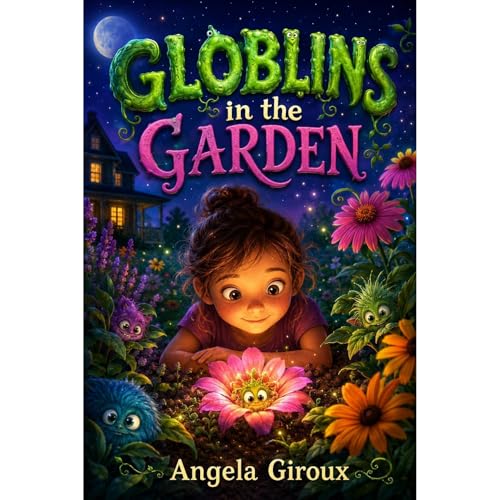 Cover of Globlins in the Garden