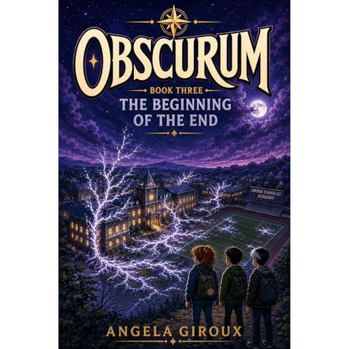 Cover of Obscurum